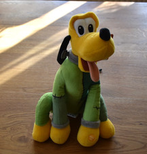 Disney Pluto Halloween