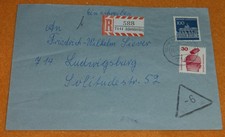 Schwieberdingen Abart R-Zettel