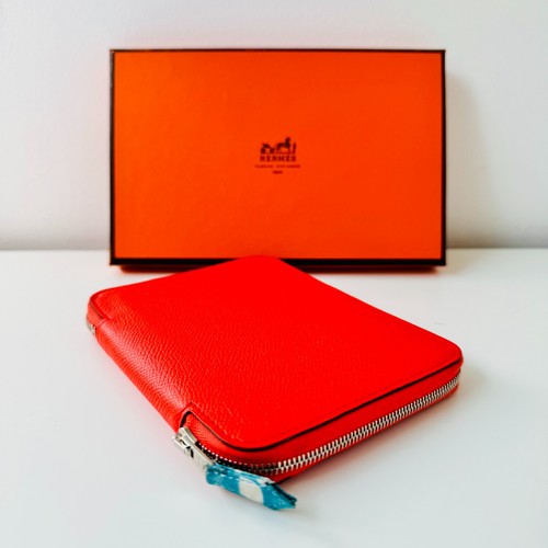 Hermès globe trotter zip - hermès,