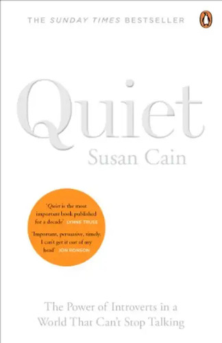 Quiet the power - the, introverts