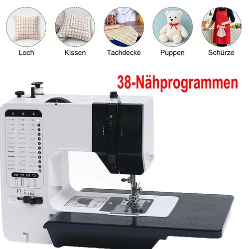 Profi nähmaschine mit - nähmaschine,