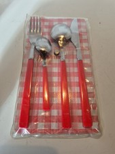 Picknickset Brett Besteck Reisebesteck