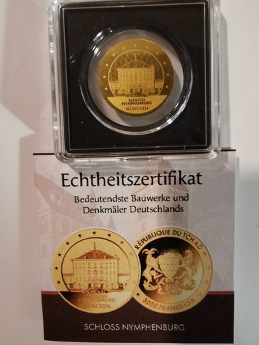 Goldmünze berühmte bauwerke - goldmünze, "berühmte