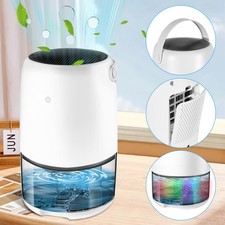 Luftentfeuchter Bautrockner 850/1100ml Elektrisch Entfeuchter Raumentfeuchter