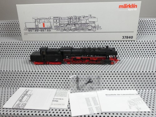 Märklin 37840 lok dampflok - märklin,