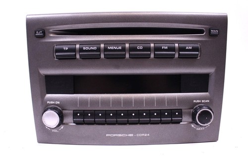 Autoradio original porsche - autoradio,