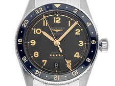Longines Spirit ZULU Time