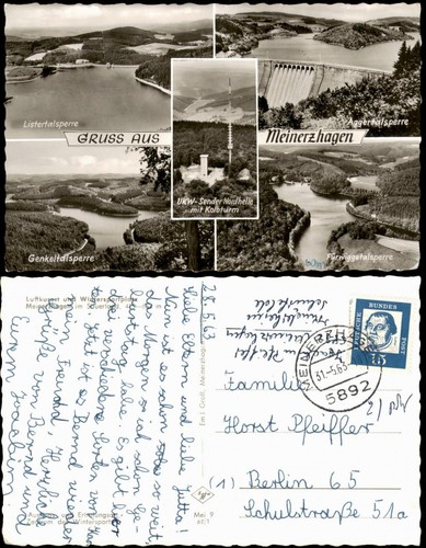 Meinerzhagen mehrbild - meinerzhagen,