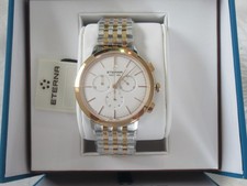 Eterna - Eternity Chronograph - 2760.53.11.1746 - Herren -