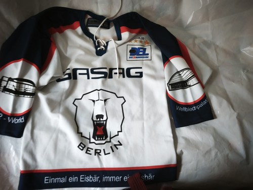 Eisbären berlin trikot - eisbären,