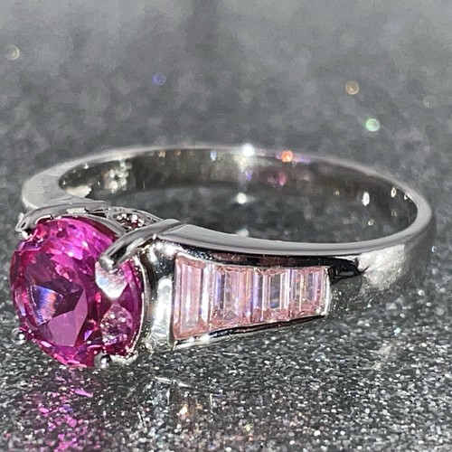 925 silber ring runder - ring,, 4.8,