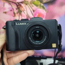 Panasonic Lumix DMC-LX5 10.1