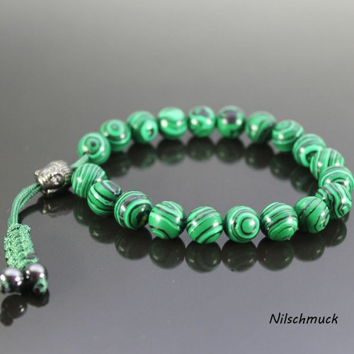 Herren malachit buddha - herren,
