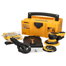 MIRKA Exzenterschleifer DEROS II 5650 – 125/150 mm 5 mm Hub MID5650404CA