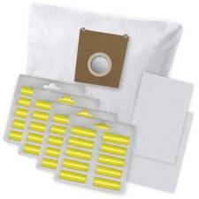 40 Staubsaugerbeutel