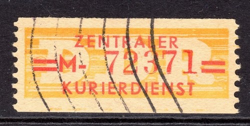 Germany ddr michel - ddr,