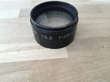 Novoflex 64cm 1:9 Objektiv