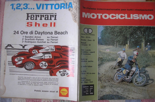 Motorrad 1967 gilera - 3, 98