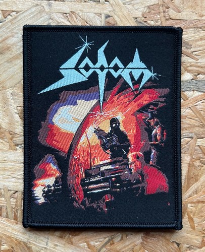 Sodom patch aufnäher - patch,