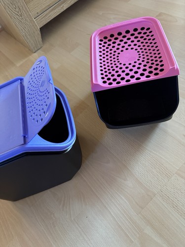 Tupperware kartoffel und - tupperware, kartoffel-