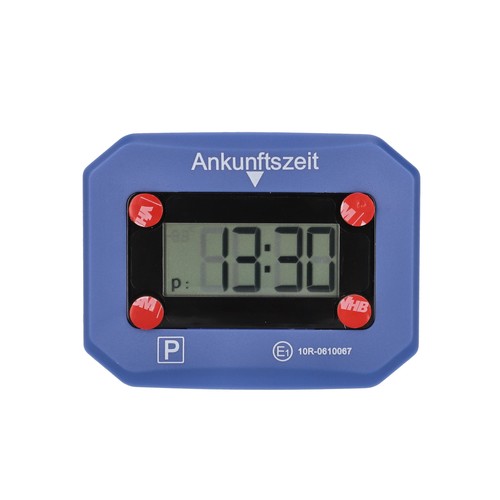 Digitale parkuhr elektronische - parkuhr,