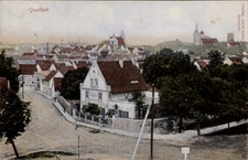 Ak Querfurt im Saalekreis