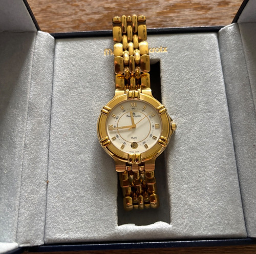 Maurice lacroix herrenuhr - maurice,