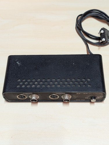 Beyerdynamic msg 248 - msg, kanal