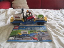 Lego Eisenbahn City 60052 nur