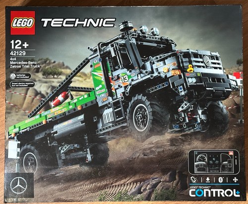 Lego technic mercedes benz - lego,