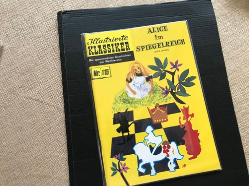 Illustrierte klassiker - klassiker, "