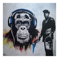 Original Gemälde Unikat