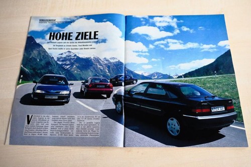 Mot 1994 opel vectra 2 - 15/1994,