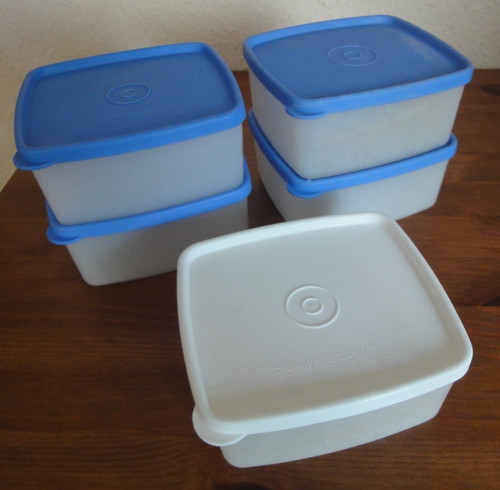 Tupperware gefrierbehälter - tupperware,