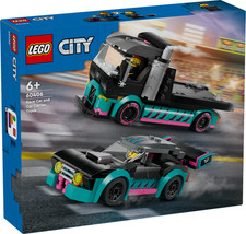 LEGO City Autotransporter mit