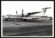 Fotografie Flugzeug ATR 42