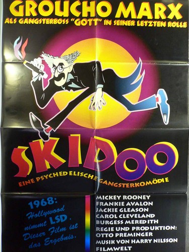 Skidoo groucho marx mickey - -,