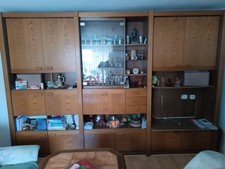 Wohnzimmer Schrank Esszimmer