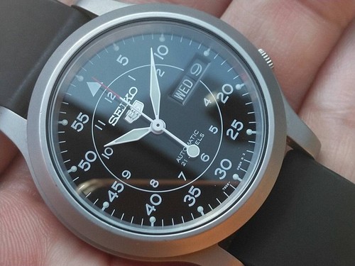 Seiko snk809k2 7s26 02j0 - seiko,