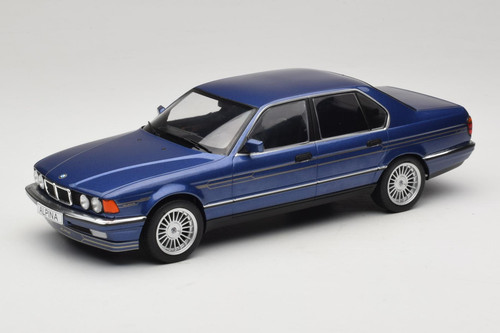 Bmw e32 alpina b11 5 - b11, 3.5