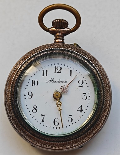 Medana uhr doppelgehäuse - uhr,