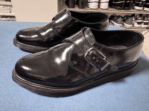 Martens schnallenschuh in - schnallenschuh,