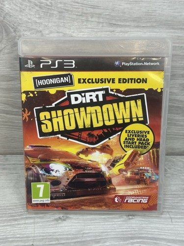 Dirt showdown hoonigan - showdown:,