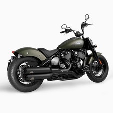 Jekill & Hyde Auspuff mit