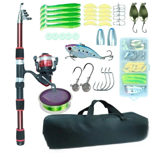 Angel starter set einsteiger - angel,