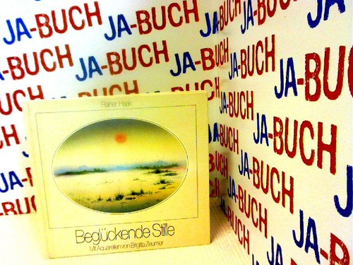 Beglückende stille rainer - beglückende,