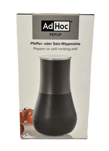 Adhoc pepup pfeffer - pepup, &