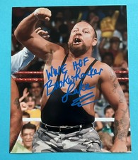 Bushwhacker Luke  , WWE / WWF