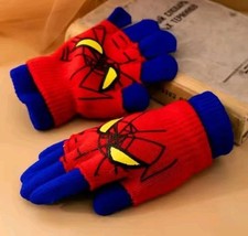 Diseny Spiderman Winter Kinder