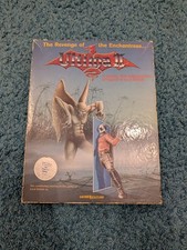 Ultima II - The Revenge of the Enchantress für Atari 400/800  BIGBOX